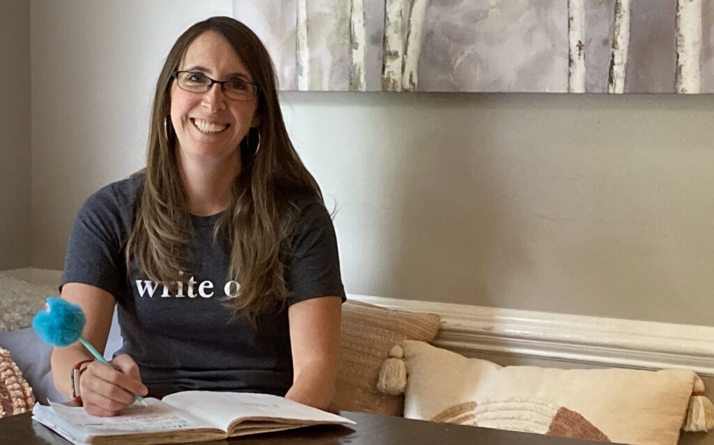 - Sarah's Writing Spot